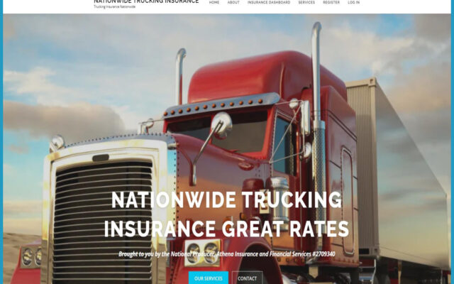 Nationwide Trucking Insurance